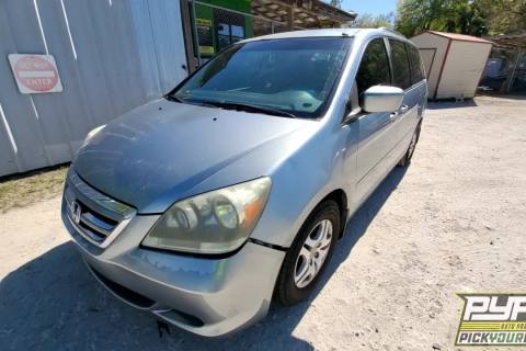 Photo of 2007 Honda Odyssey