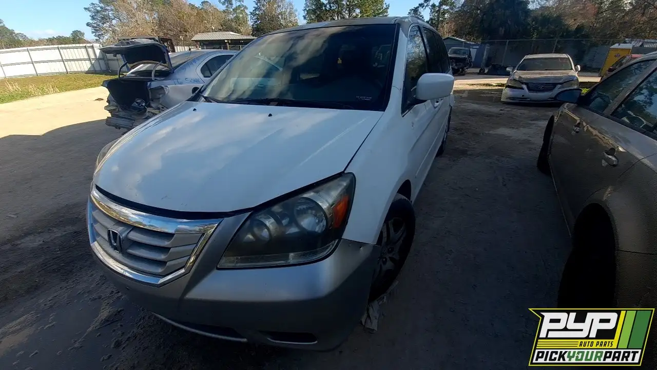Photo of 2009 Honda Odyssey