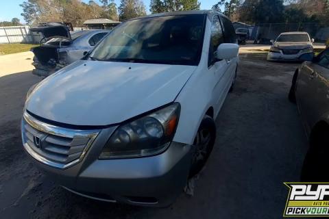 Photo of 2009 Honda Odyssey