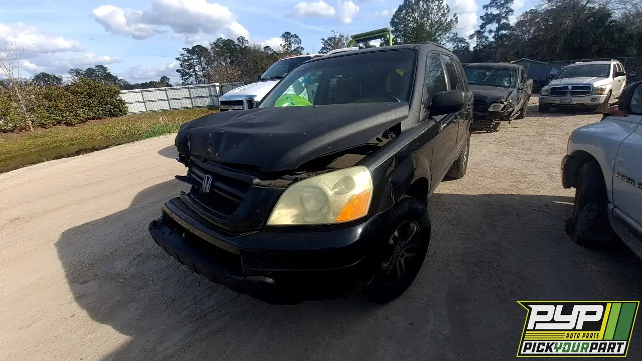 Photo of 2005 Honda Pilot