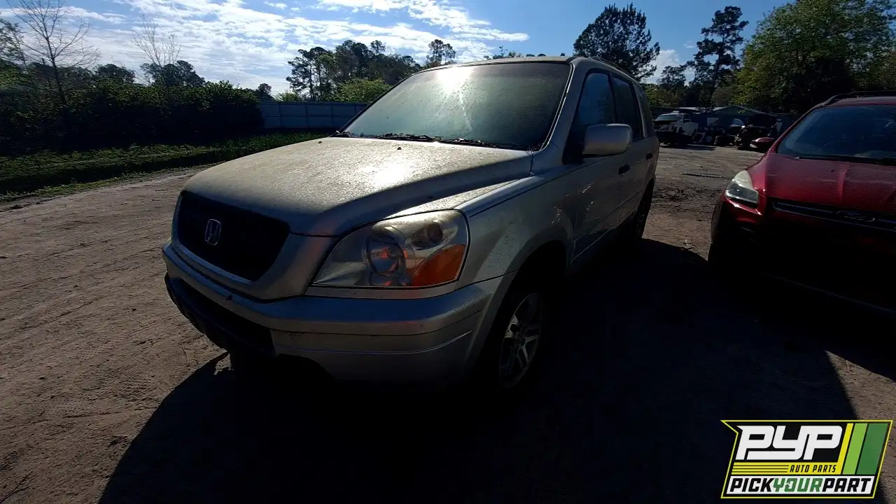 Photo of 2005 Honda Pilot
