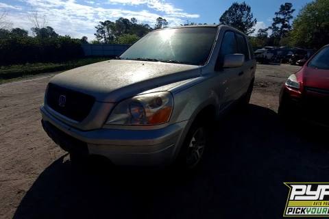Photo of 2005 Honda Pilot