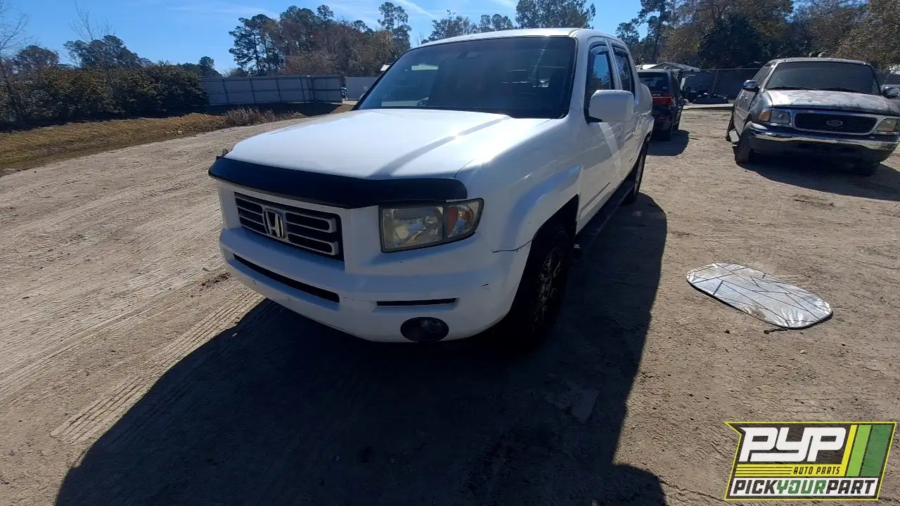 Photo of 2006 Honda Ridgeline