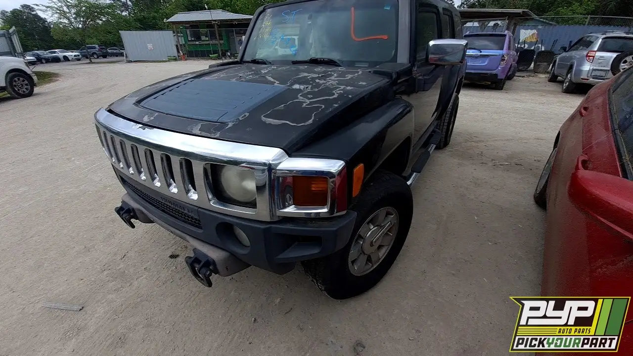 Photo of 2006 Hummer H3