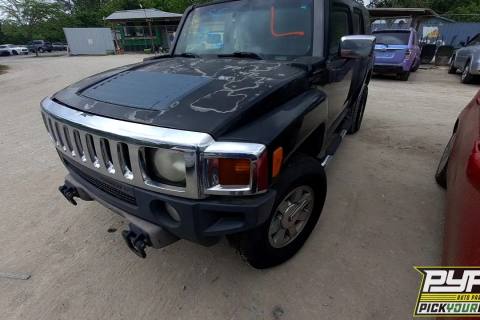 Photo of 2006 Hummer H3