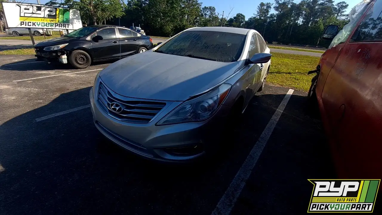 Photo of 2012 Hyundai Azera
