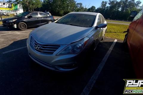 Photo of 2012 Hyundai Azera