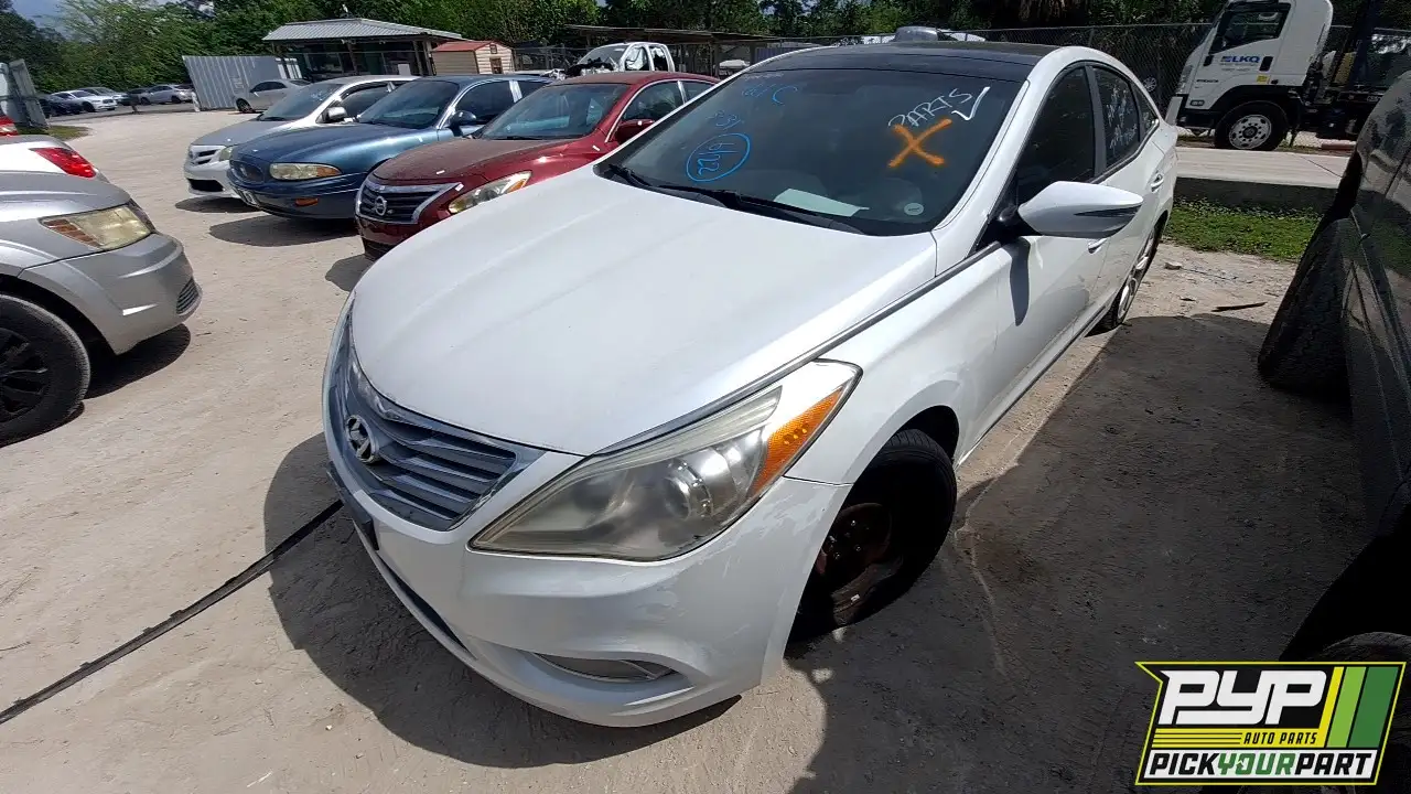 Photo of 2013 Hyundai Azera