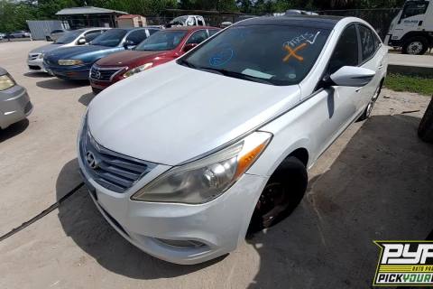 Photo of 2013 Hyundai Azera
