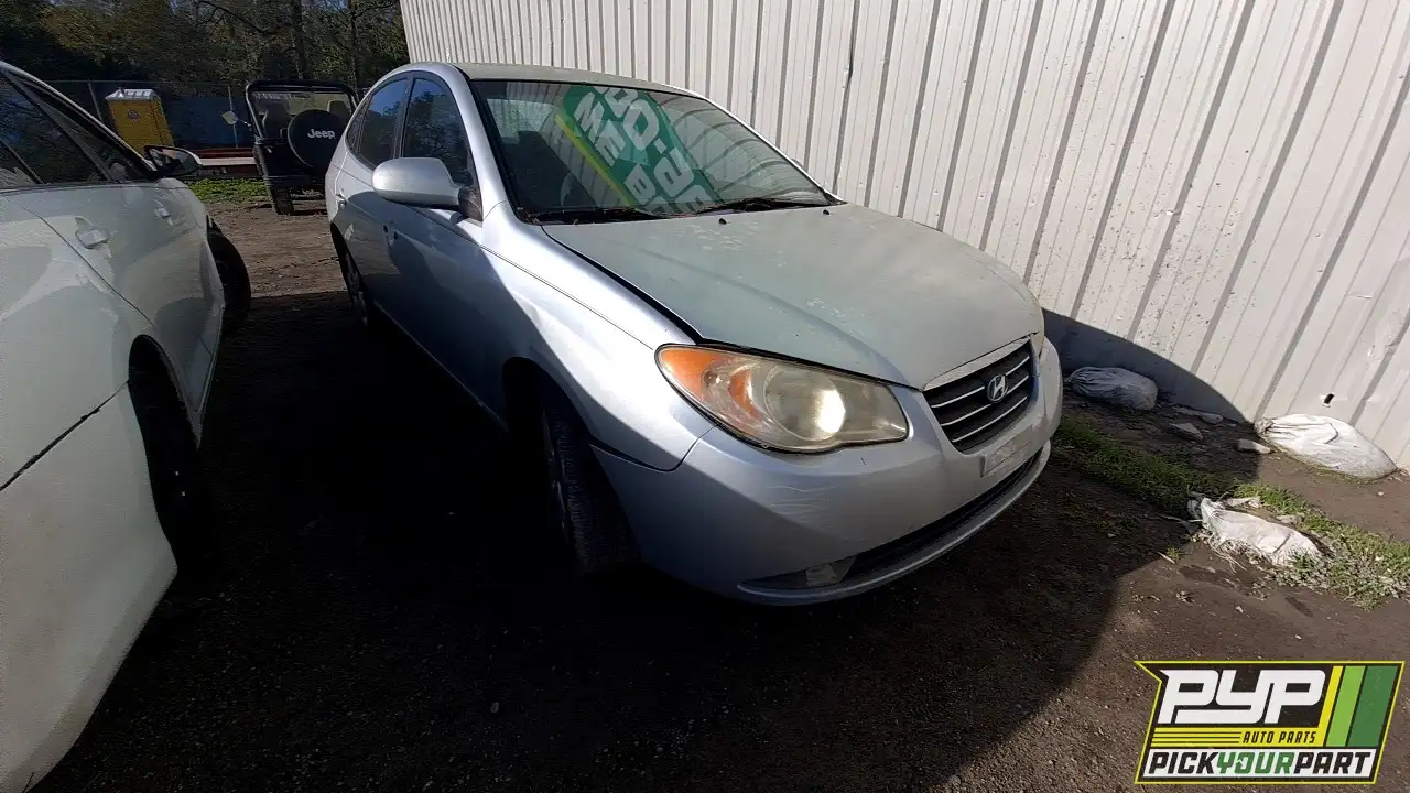 Photo of 2007 Hyundai Elantra