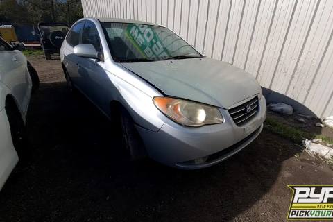 Photo of 2007 Hyundai Elantra