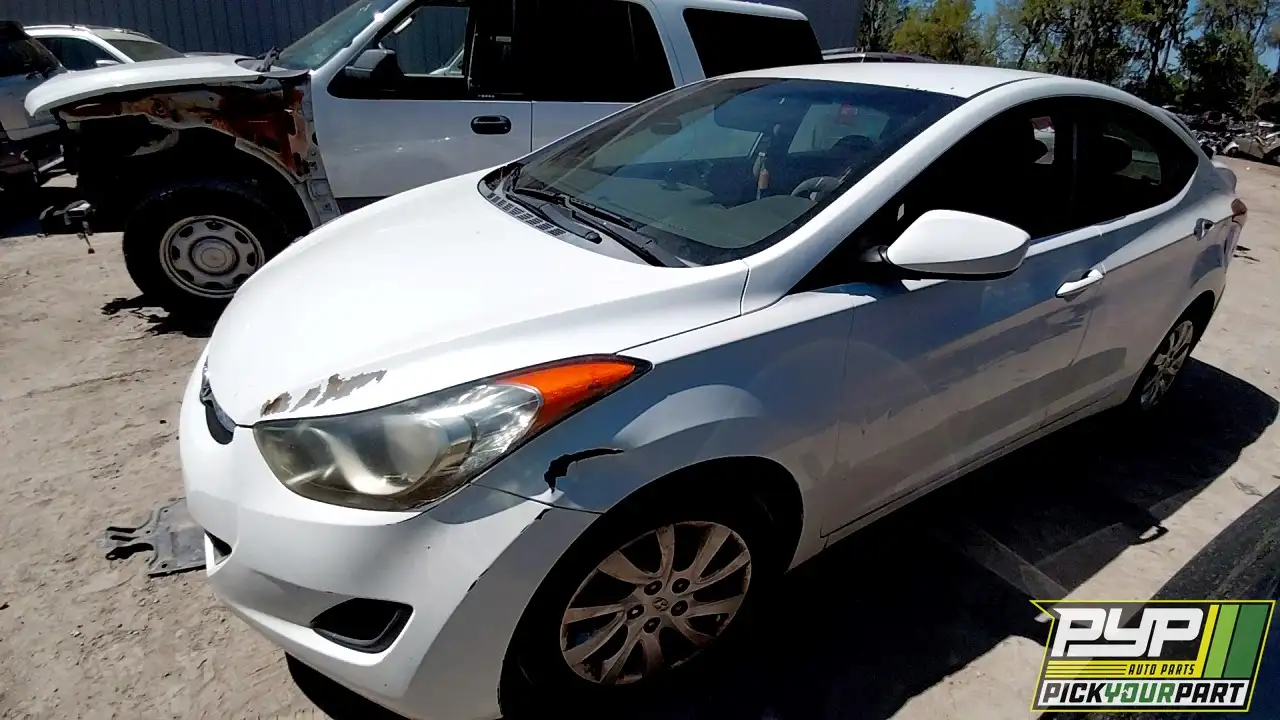 Photo of 2011 Hyundai Elantra