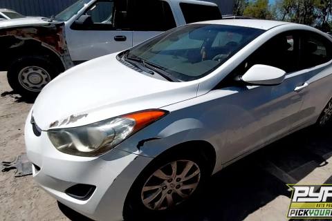 Photo of 2011 Hyundai Elantra