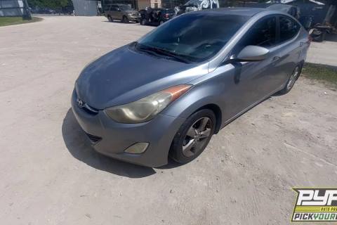 Photo of 2012 Hyundai Elantra
