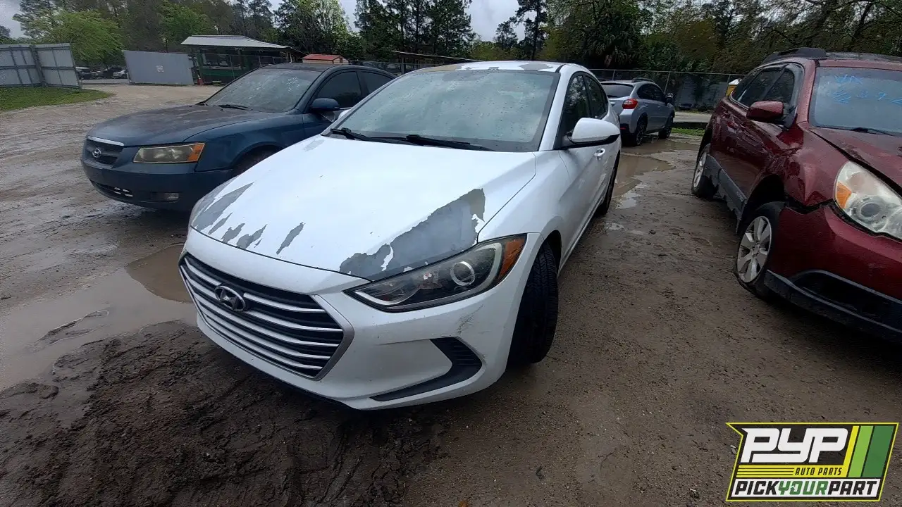 Photo of 2017 Hyundai Elantra
