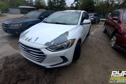 Photo of 2017 Hyundai Elantra