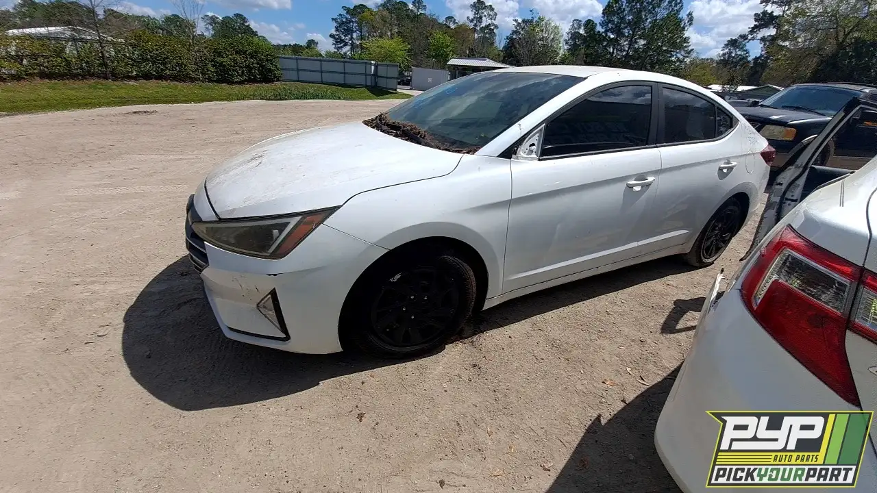Photo of 2019 Hyundai Elantra