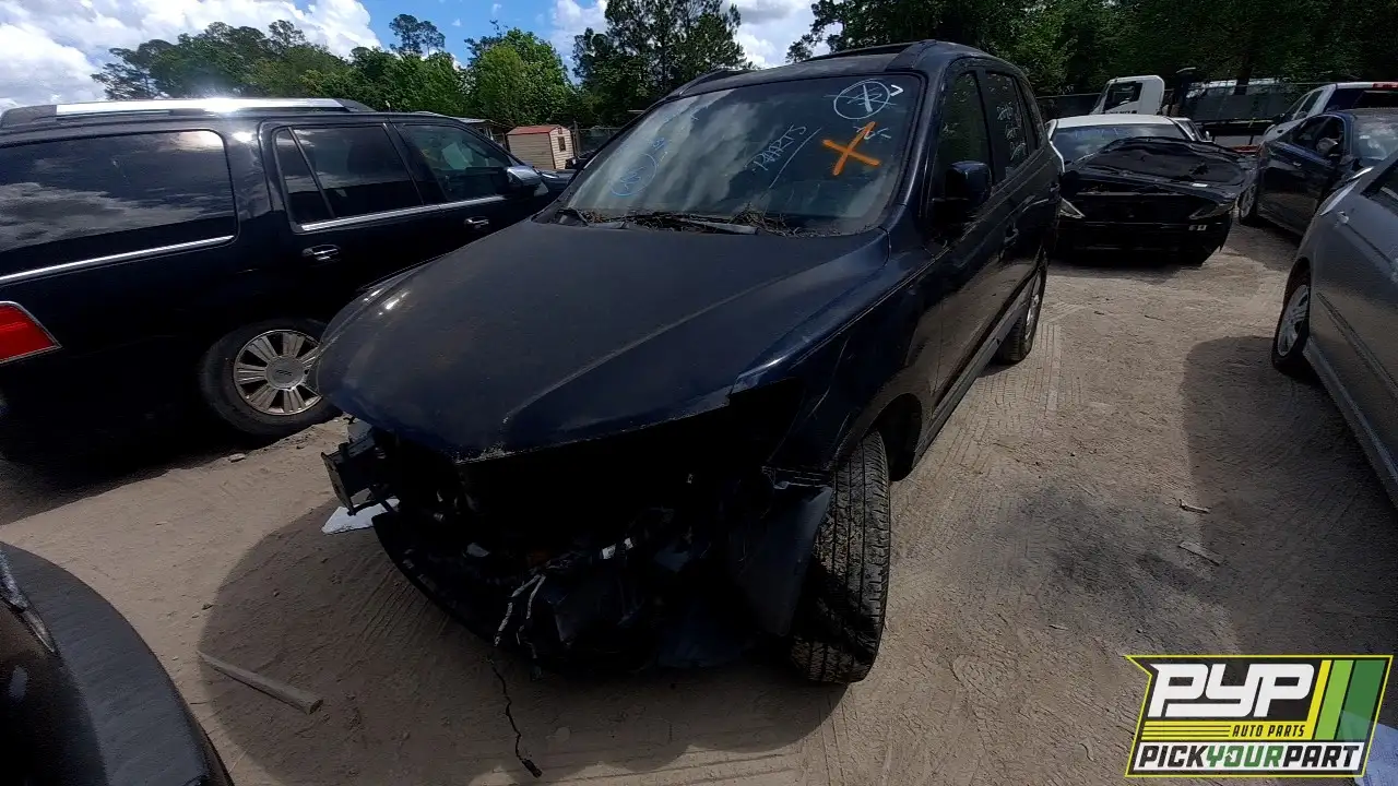 Photo of 2007 Hyundai Santa Fe