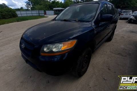 Photo of 2009 Hyundai Santa Fe