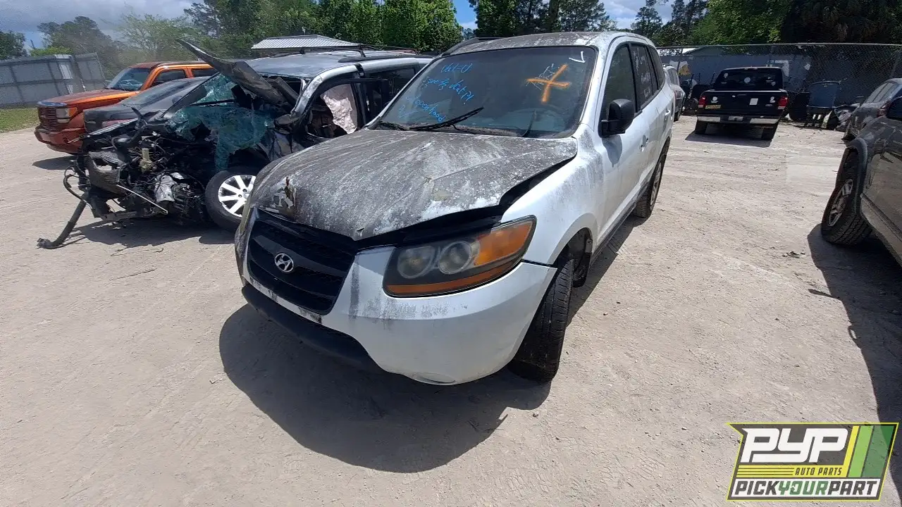 Photo of 2009 Hyundai Santa Fe