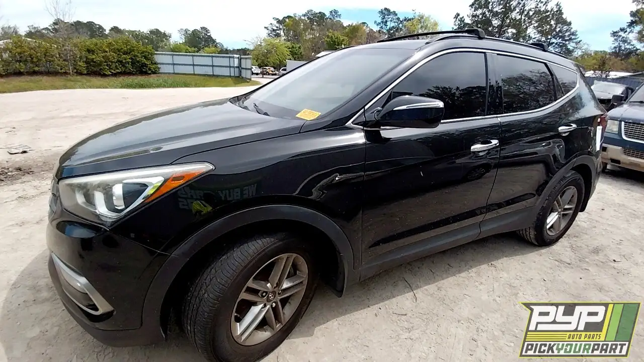 Photo of 2018 Hyundai Santa Fe Sport
