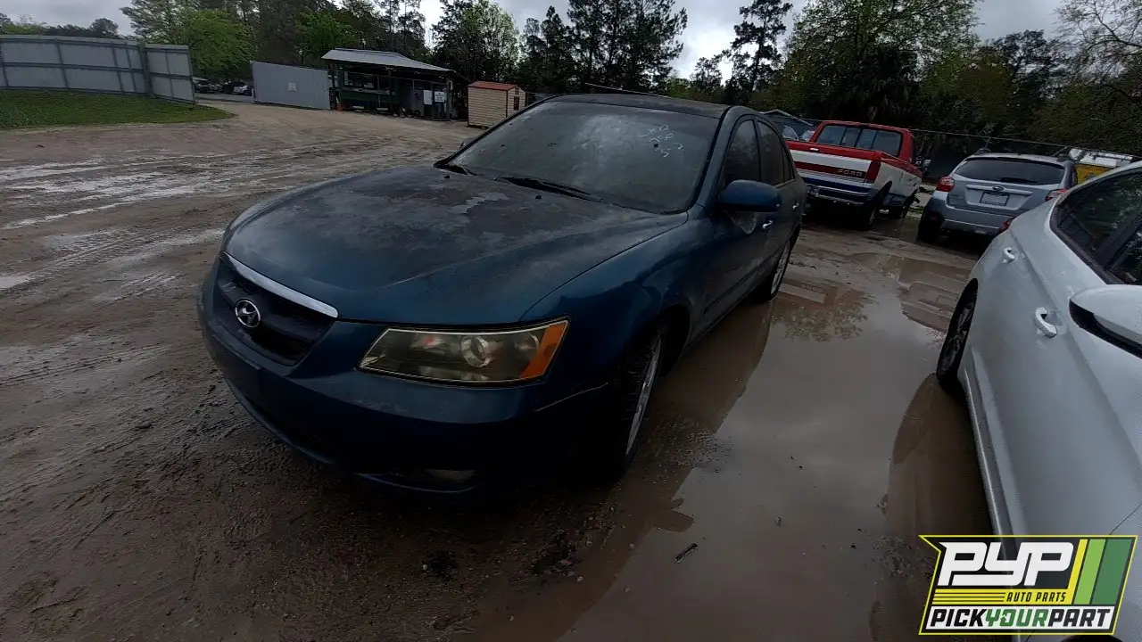 Photo of 2006 Hyundai Sonata