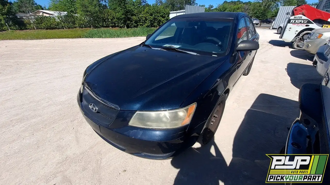 Photo of 2008 Hyundai Sonata