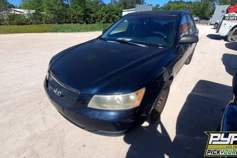 Photo of 2008 Hyundai Sonata