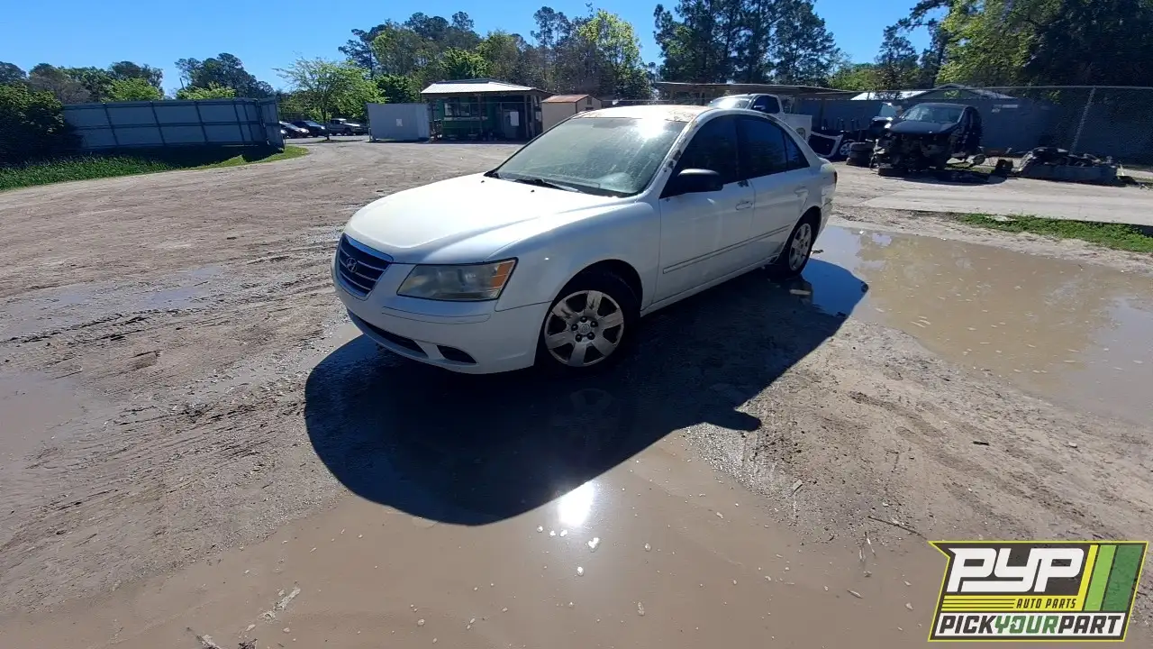 Photo of 2009 Hyundai Sonata