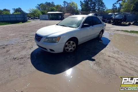Photo of 2009 Hyundai Sonata