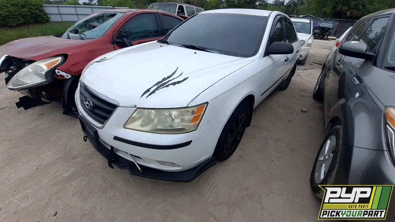 Photo of 2010 Hyundai Sonata