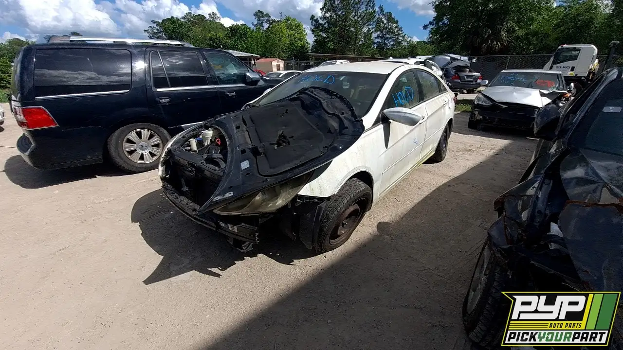 Photo of 2011 Hyundai Sonata