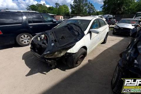 Photo of 2011 Hyundai Sonata