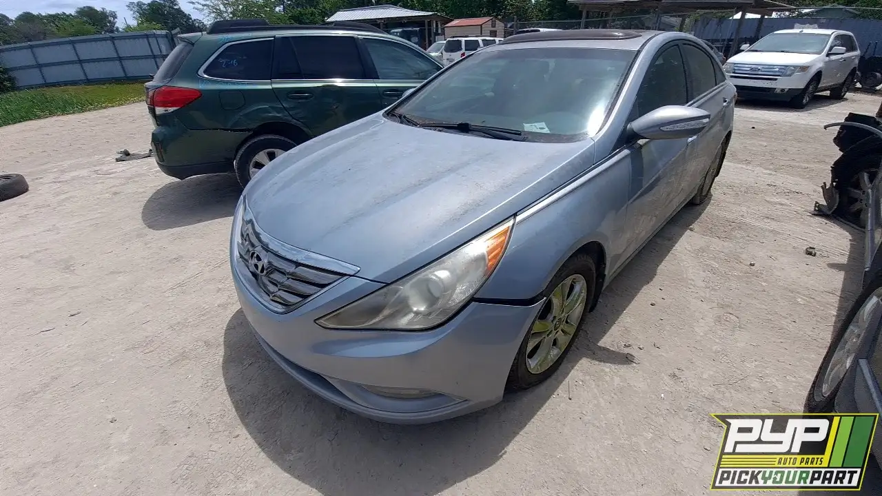 Photo of 2011 Hyundai Sonata