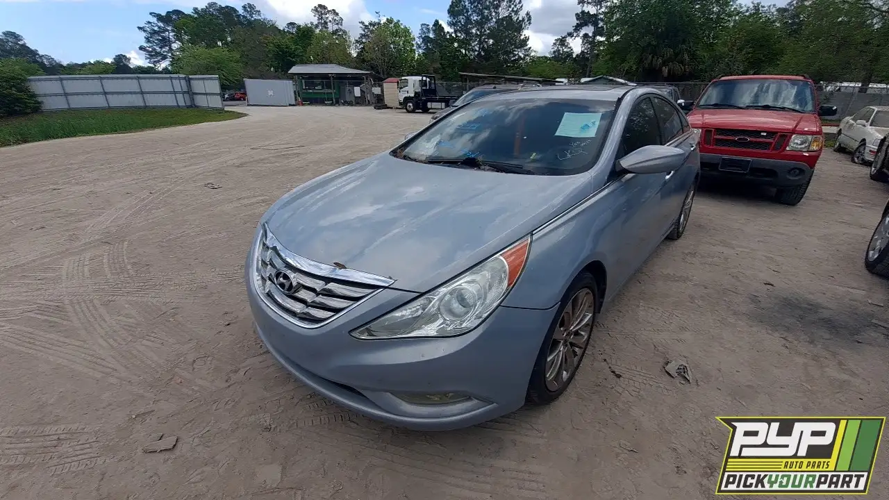 Photo of 2012 Hyundai Sonata
