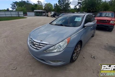 Photo of 2012 Hyundai Sonata