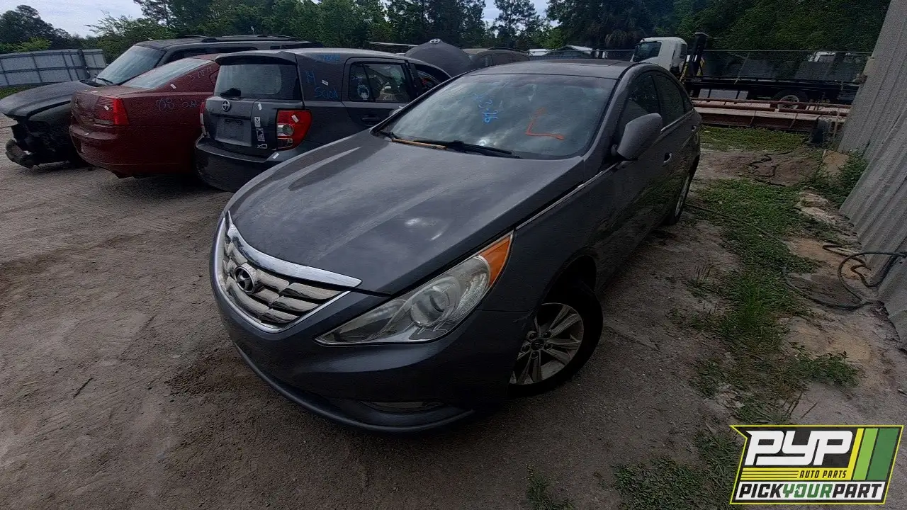 Photo of 2012 Hyundai Sonata