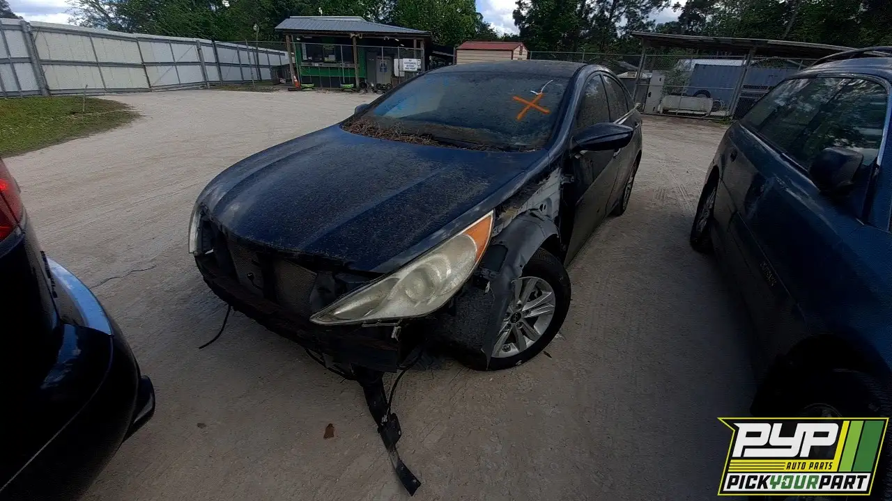 Photo of 2013 Hyundai Sonata