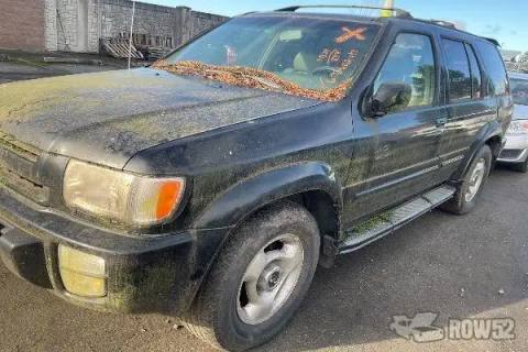Photo of 1999 Infiniti QX4 (1999)