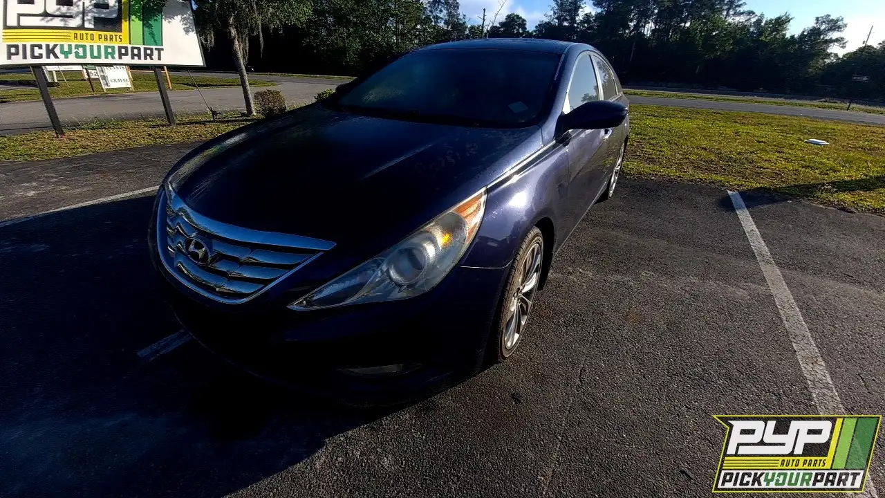 Photo of 2013 Hyundai Sonata