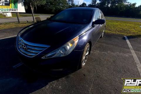 Photo of 2013 Hyundai Sonata