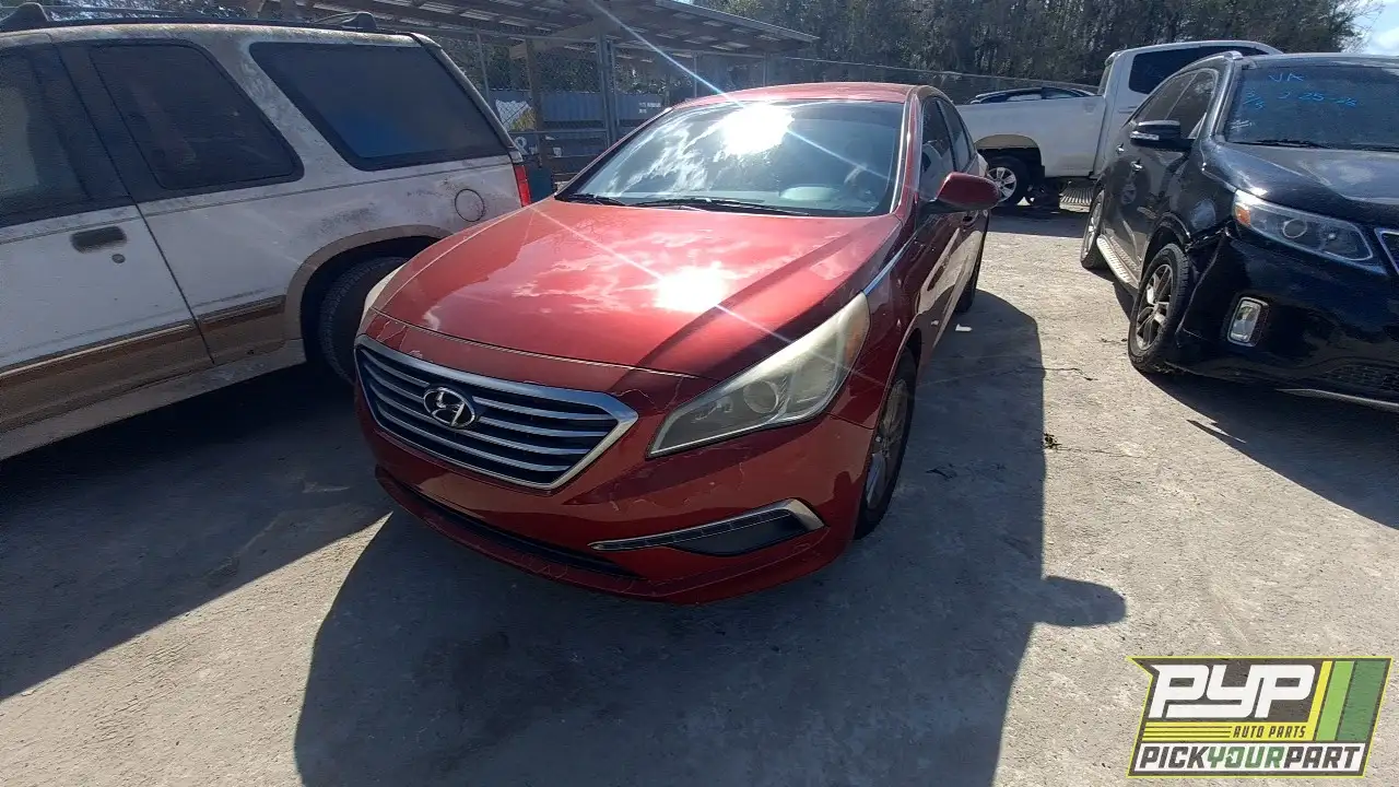 Photo of 2015 Hyundai Sonata