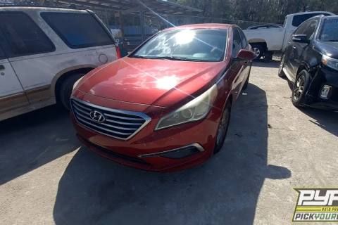 Photo of 2015 Hyundai Sonata