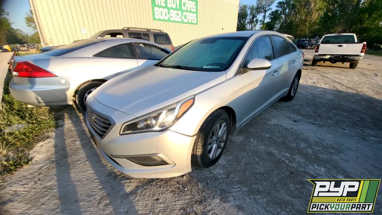 Photo of 2017 Hyundai Sonata