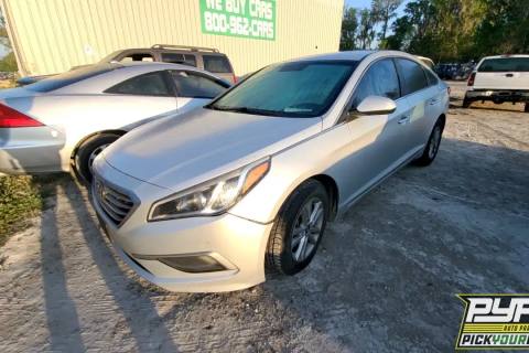 Photo of 2017 Hyundai Sonata