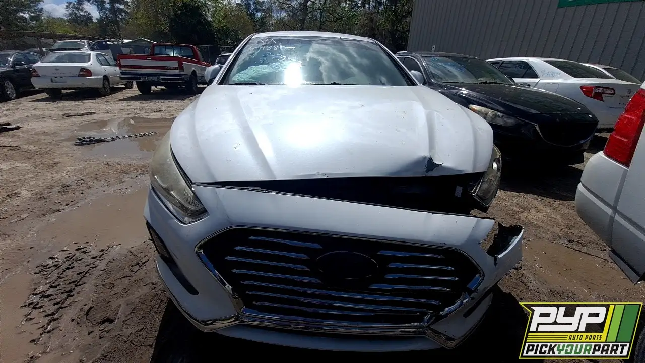 Photo of 2018 Hyundai Sonata