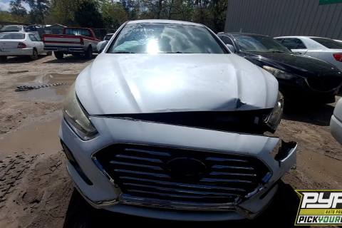 Photo of 2018 Hyundai Sonata