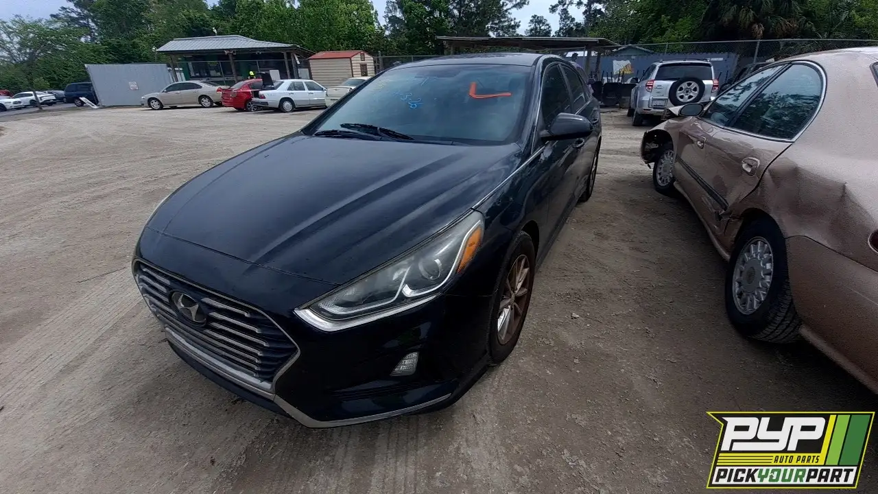 Photo of 2018 Hyundai Sonata