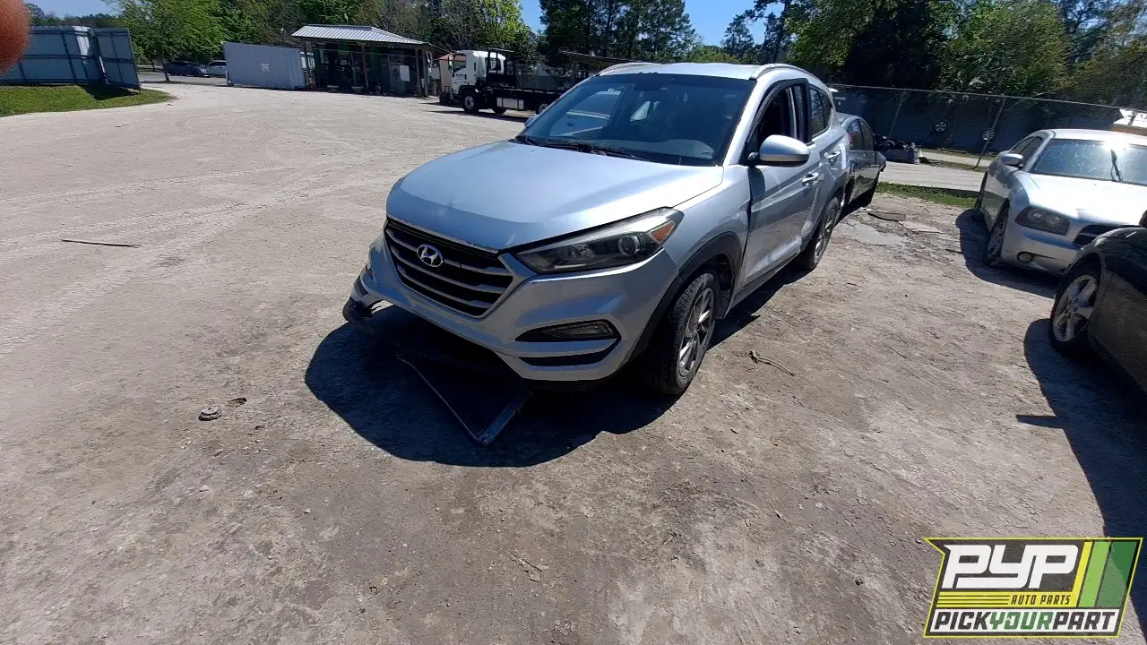 Photo of 2018 Hyundai Tucson