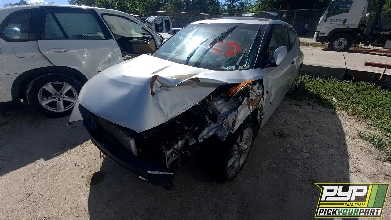 Photo of 2016 Hyundai Veloster